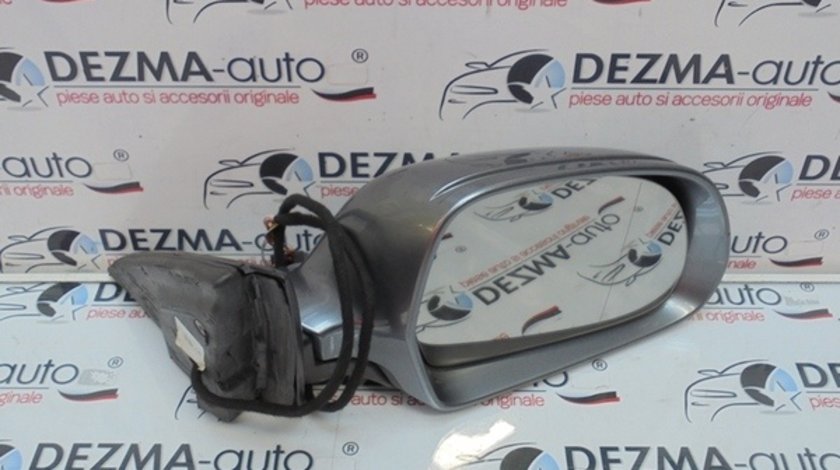 Oglinda electrica dreapta cu semnalizare 3T2857502BT, Skoda Superb combi (3T5)