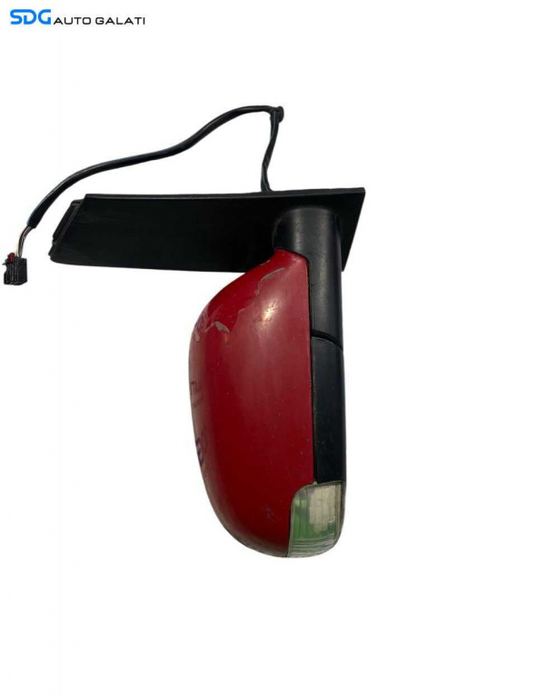Oglinda Electrica Dreapta cu Semnalizare Volkswagen Touran 2003 - 2007 (Lipsa Sticla) [L6533]