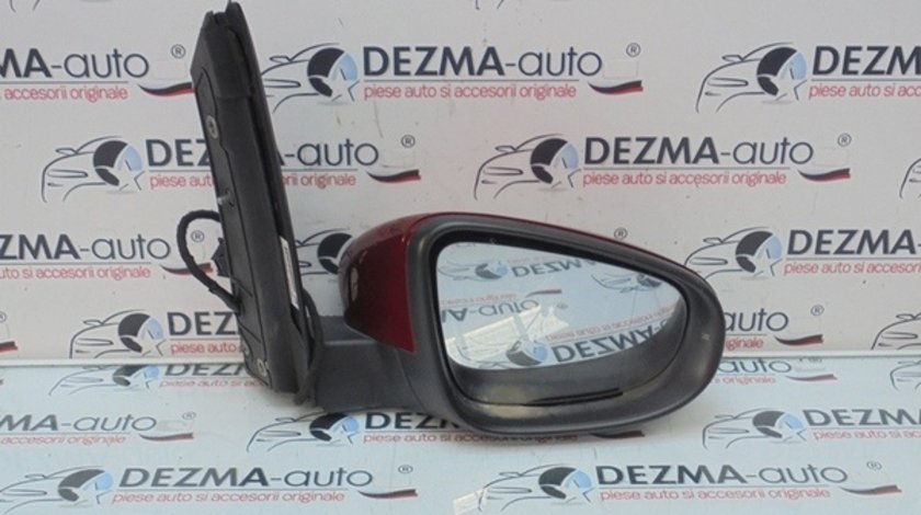 Oglinda electrica dreapta cu semnalizare, 1T2857502AN, Vw Touran (1T3) (id:271421)