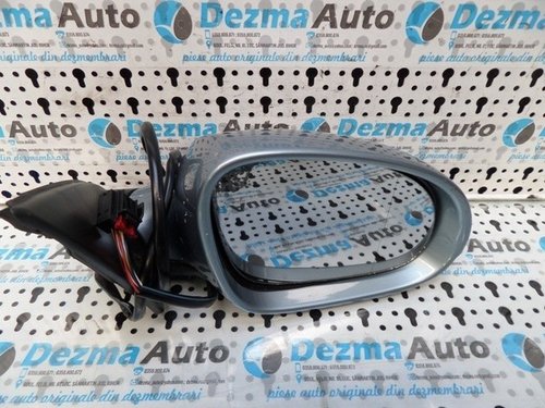 Oglinda electrica dreapta cu semnalizare, 3C0857934, Vw Passat Variant (3C5)