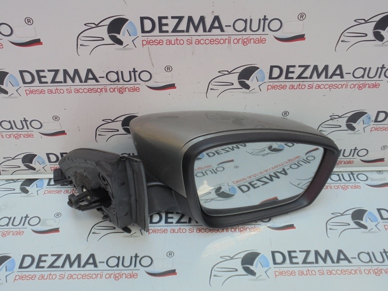 Oglinda electrica dreapta cu semnalizare, 5JA857934, Skoda Rapid (id:276522)