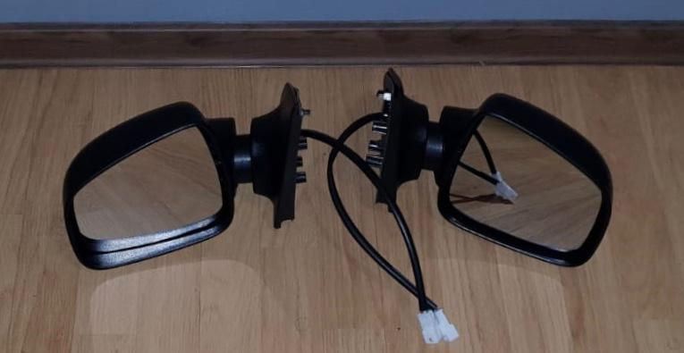 Oglinda electrica dreapta Dacia Logan 2 2013 - 2020 Noua 963011787R