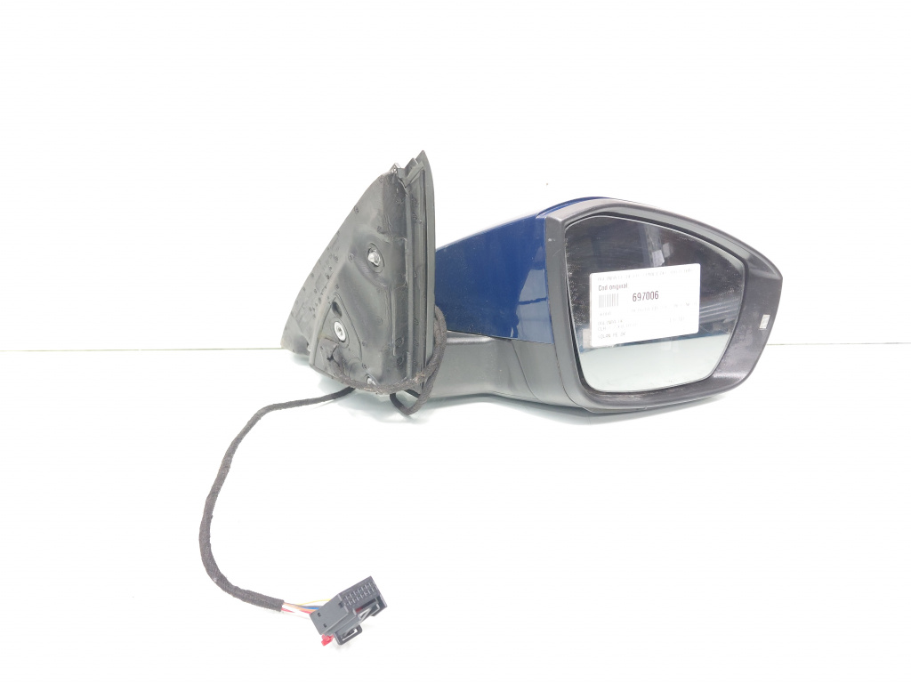 Oglinda electrica dreapta dreapta cu semnalizare, Skoda Octavia 3 Combi (5E5) (idi:697006)