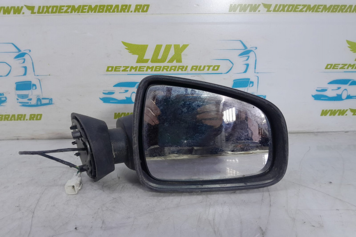 Oglinda electrica dreapta e9024363 Dacia Sandero 2 [2013 - 2016]