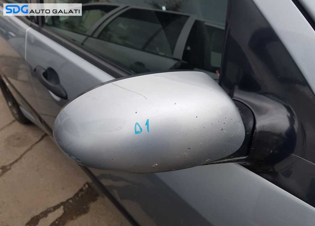 Oglinda Electrica Dreapta FARA Pliere Rabatare Ford Focus 1 1998 - 2004