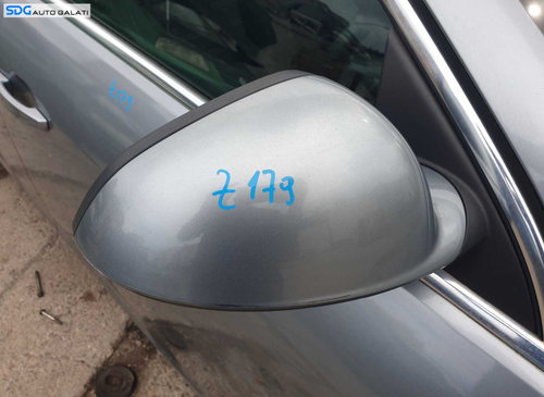 Oglinda Electrica Dreapta Fara Pliere Rabatare Opel Insignia A 2008 - 2015 Culoare Z179