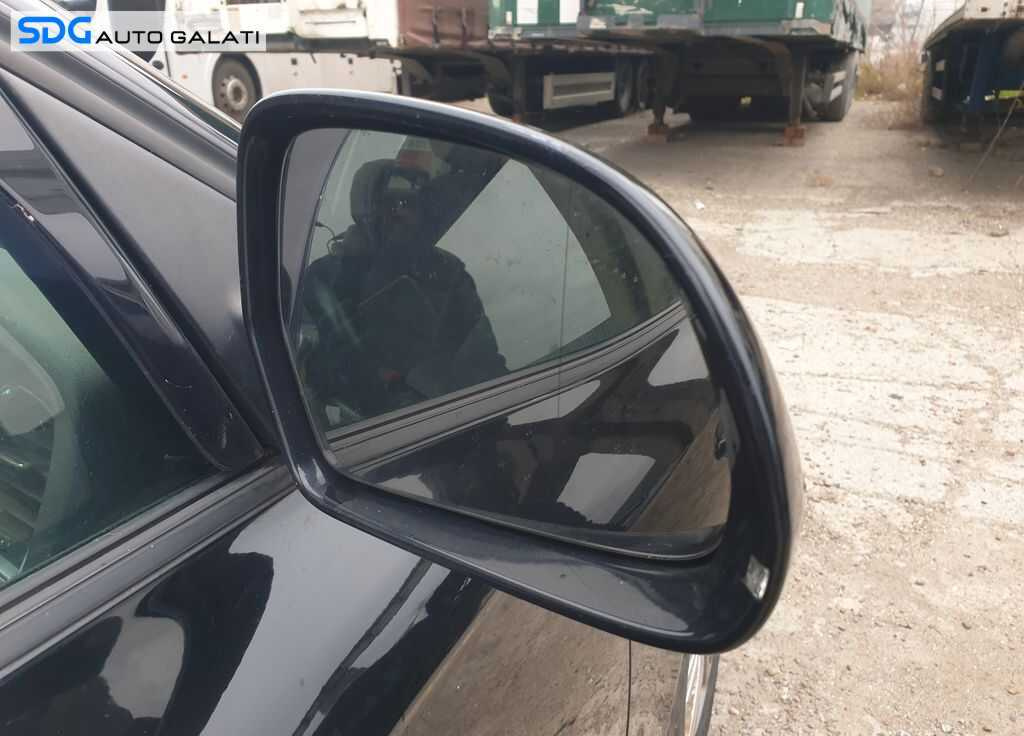 Oglinda Electrica Dreapta FARA Pliere Rabatare Audi A4 B8 NFL Non Facelift 2008 - 2012 Culoare LZ9Y [K0241]