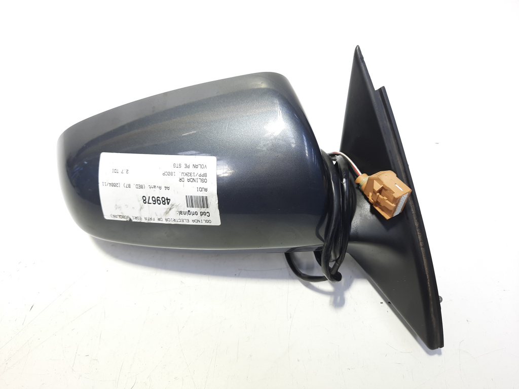 Oglinda electrica dreapta fata, Audi A4 Avant (8ED, B7) (id:489678)