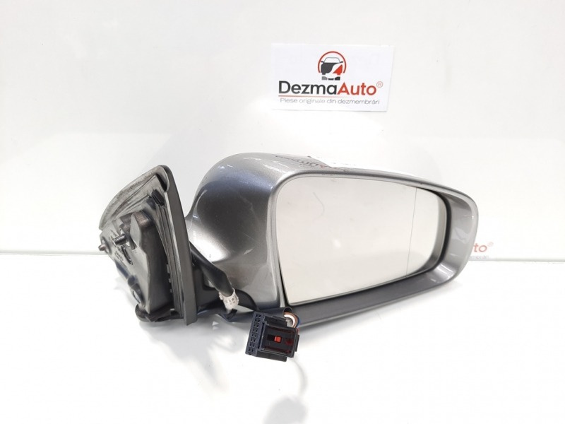 Oglinda electrica dreapta fata, Audi A6 Avant (4F5, C6) [Fabr 2005-2010] (id:426102)