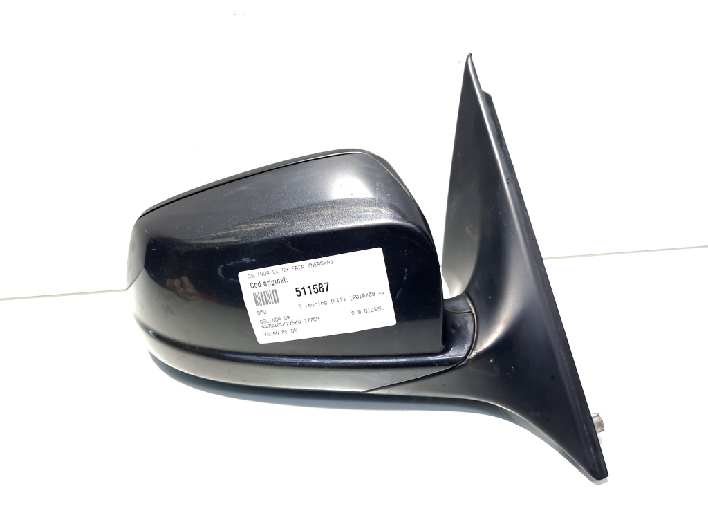 Oglinda electrica dreapta fata, Bmw 5 (F10) (idi:511587)