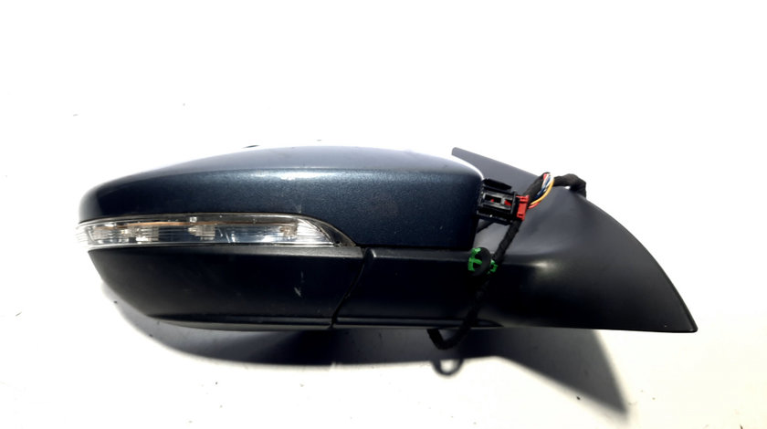 Oglinda electrica dreapta fata cu semnalizare, cod 3C8857934A, VW Passat CC (357) (id:509630)