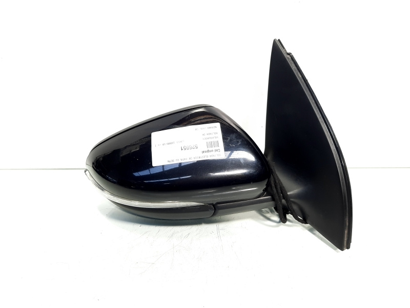Oglinda electrica dreapta fata cu semnalizare, Vw Golf 6 (5K1) (id:526051)