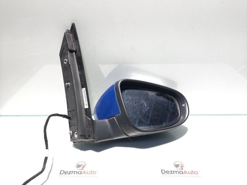 Oglinda electrica dreapta fata cu semnalizare, Vw Touran (1T3) (id:441014)