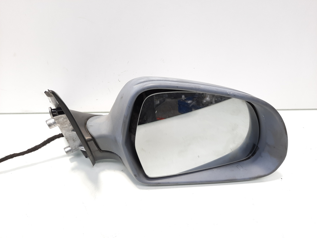 Oglinda electrica dreapta fata cu semnalizare, Skoda Superb II (3T4) (id:535953)