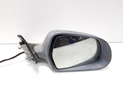 Oglinda electrica dreapta fata cu semnalizare, Skoda Superb II (3T4) (id:535953)