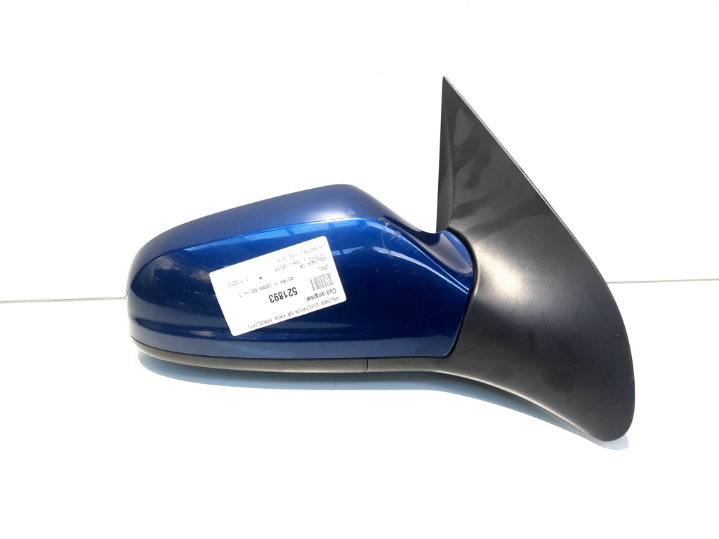 Oglinda electrica dreapta fata, Opel Astra H, facelift (id:521893)