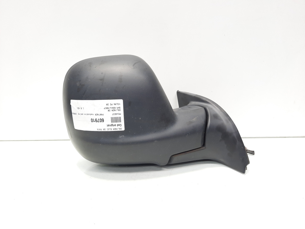 Oglinda electrica dreapta fata, Peugeot Partner (II), vol pe dr (id:607910)
