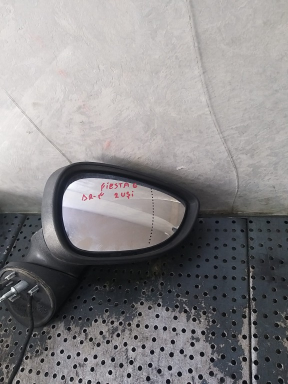 Oglinda electrica dreapta ford fiesta 6 cb1 ccn pentru piese rh4201012