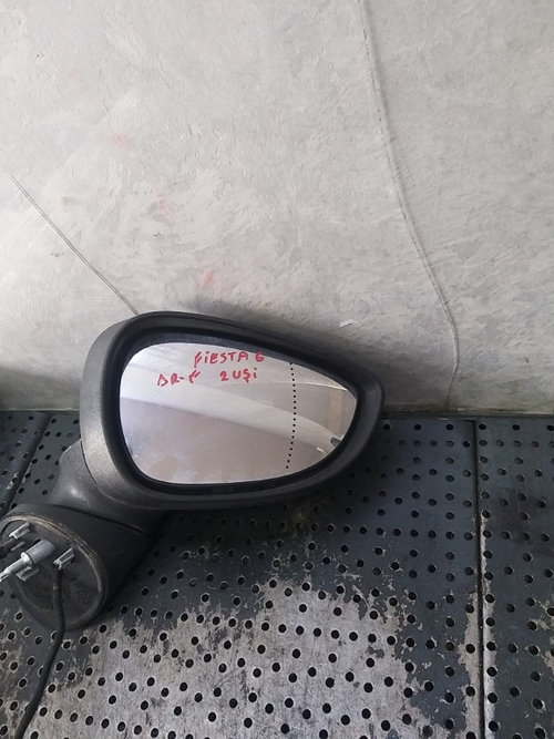 Oglinda electrica dreapta ford fiesta 6 cb1 ccn pentru piese rh4201012