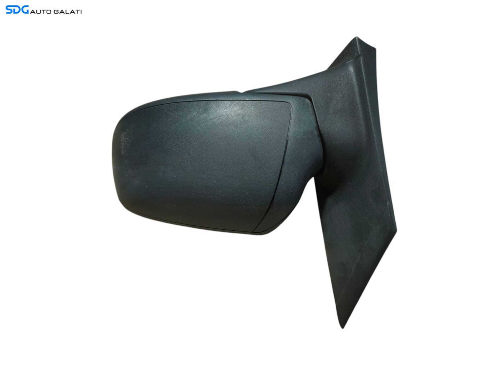 Oglinda Electrica Dreapta Ford Focus 2 2004 - 2010 Culoare Negru Mat Cod 014292 [Lr0651]
