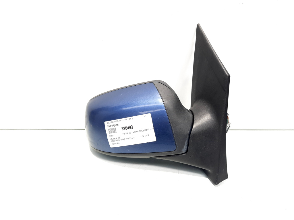 Oglinda electrica dreapta, Ford Focus 2 (DA) (id:526493)