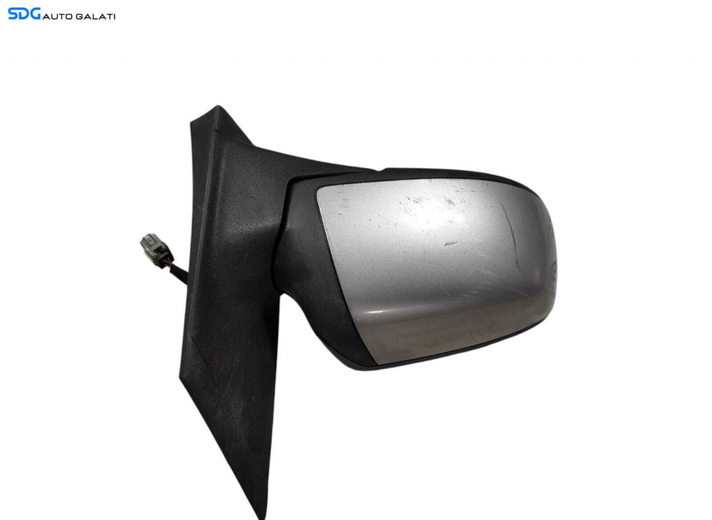 Oglinda Electrica Dreapta Ford Focus 2 Non Facelift 2004 - 2008 Culoare Argintiu Cod 014292 [L5683]