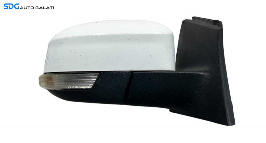 Oglinda Electrica Dreapta Ford Focus 3 NFL Non Facelift 2010 - 2014 Culoare Alba Cod 024550 [L6055]