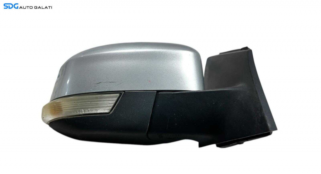 Oglinda Electrica Dreapta Ford Focus Mk3 2010 - 2014 Culoare Argintiu Cod 212876180 [L5685]