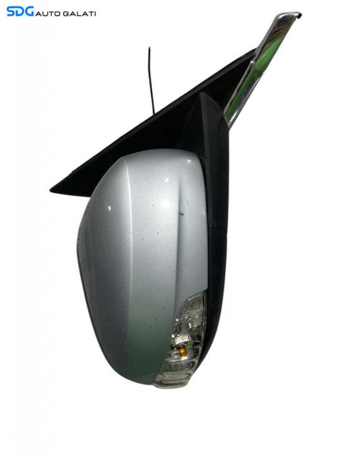 Oglinda Electrica Dreapta Jaguar XF 2007 - 2011 Culoare Argintie Cod A049504 [L6658]