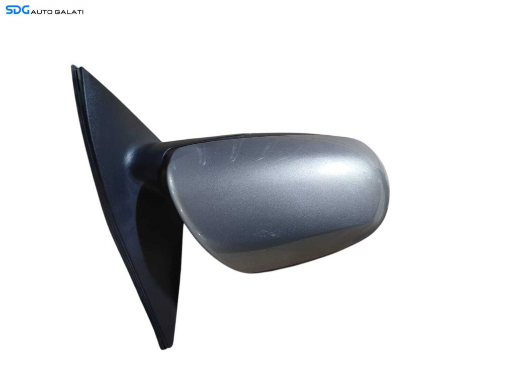 Oglinda Electrica Dreapta Kia Ceed 2009 - 2012 Culoare Gri Cod 876201H755 [Lr0629]