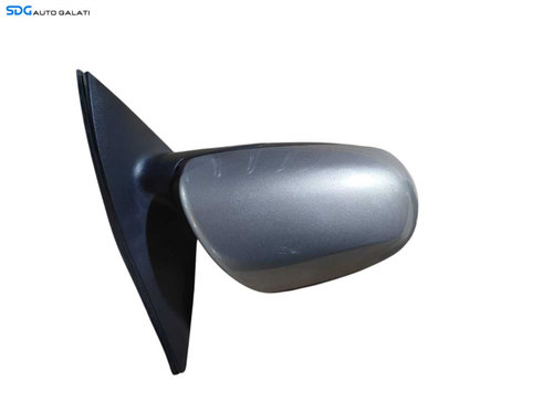 Oglinda Electrica Dreapta Kia Ceed 2009 - 2012 Culoare Gri Cod 876201H755 [Lr0629]