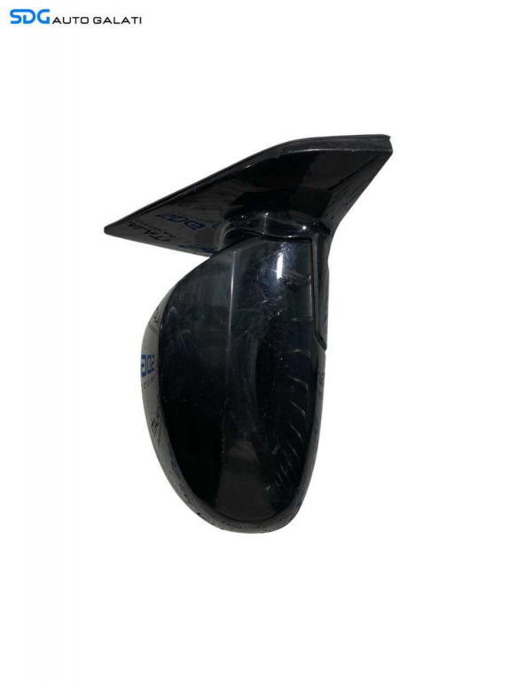 Oglinda Electrica Dreapta Kia Cerato 2003 - 2009 Culoare Negru Cod 012234 [L6530]