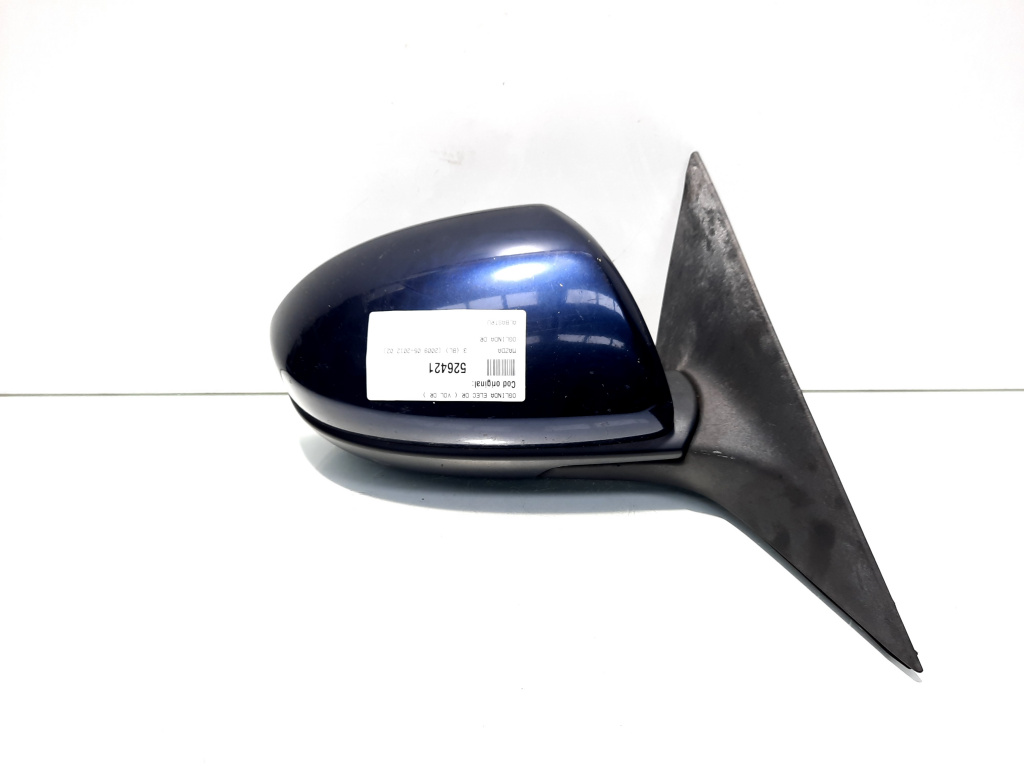 Oglinda electrica dreapta, Mazda 3 (BL) (id:526421)