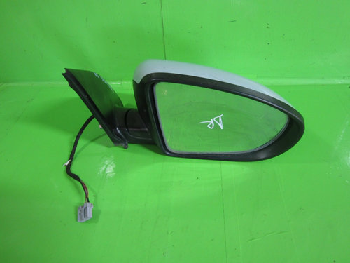 OGLINDA ELECTRICA DREAPTA NISSAN QASHQAI J10 FAB. 2006 - 2013 ⭐⭐⭐⭐⭐