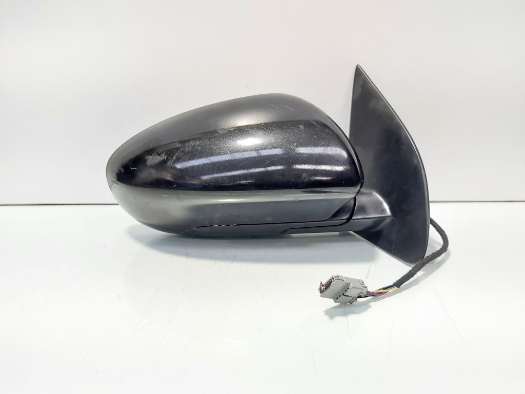 Oglinda electrica dreapta, Nissan Qashqai, vol pe dreapta(id:699557)