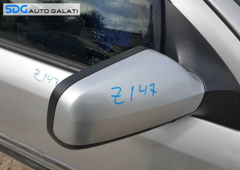 Oglinda Electrica Dreapta Opel Astra G 1998 - 2004 Culoare Z147