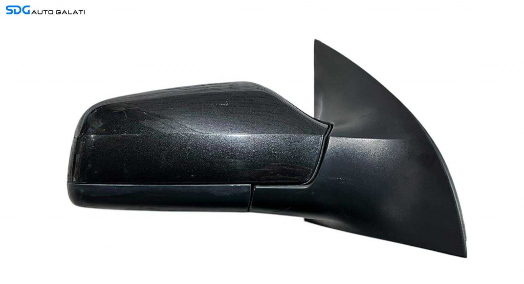 Oglinda Electrica Dreapta Opel Astra G 1998 - 2007 Culoare Negru Lucios Cod 259150 [L5724]