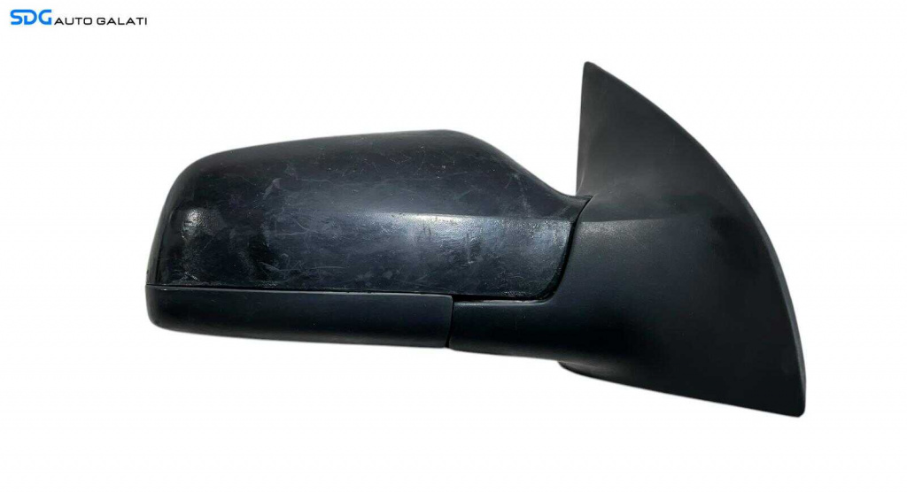 Oglinda Electrica Dreapta Opel Astra G 1998 - 2009 Culoare Negru Mat Cod 13131974 [L5728]