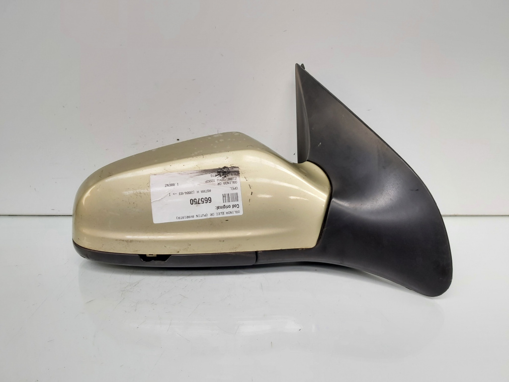 Oglinda electrica dreapta, Opel Astra H vol pe stanga (id:665750)