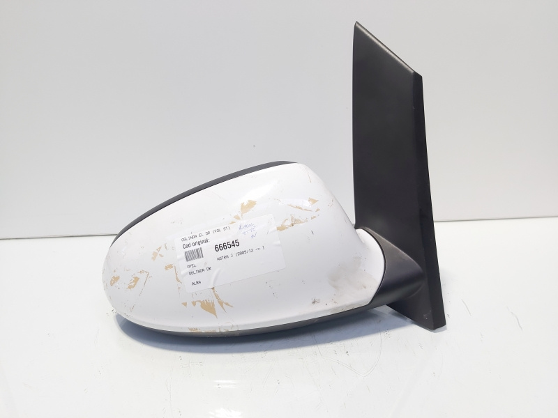 Oglinda electrica dreapta, Opel Astra J vol pe stanga (id:666545)