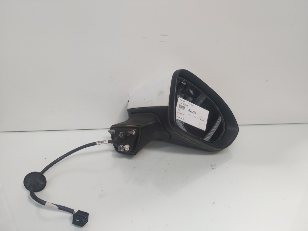 Oglinda electrica dreapta, Opel Astra K, vol pe dr (id:694776)