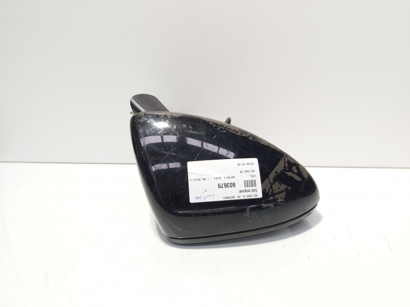 Oglinda electrica dreapta, Opel Astra K, vol pe dr (id:603679)