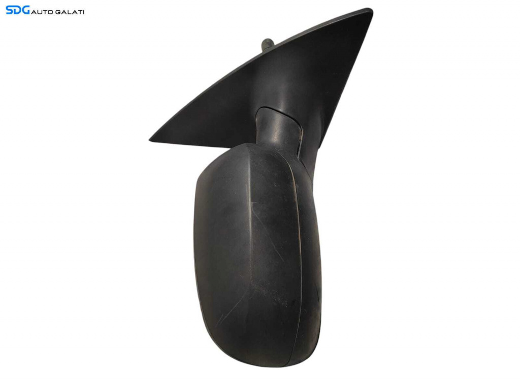 Oglinda Electrica Dreapta Opel Corsa C 2000 - 2006 Culoarea Negru Mat Cod 015724 [Lr0719]