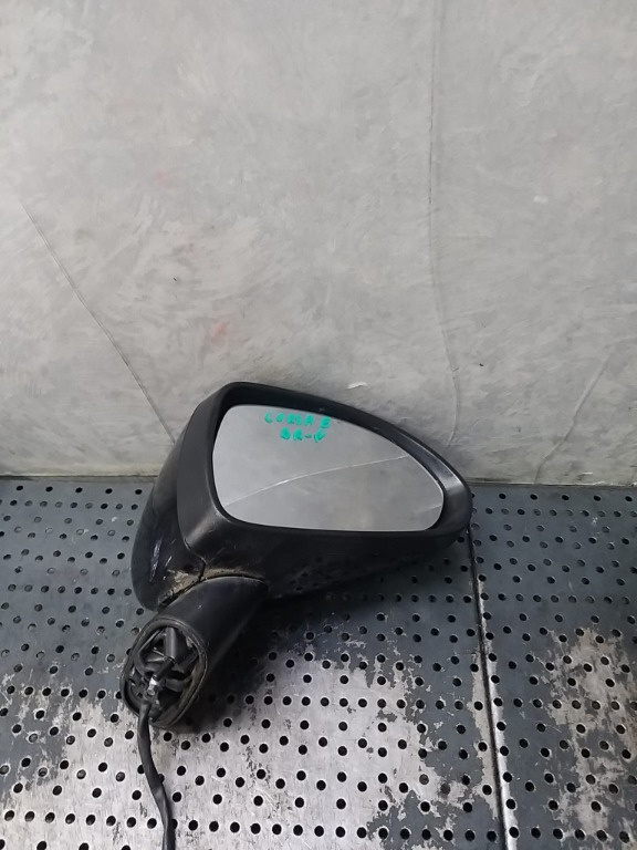 Oglinda electrica dreapta opel corsa e x10