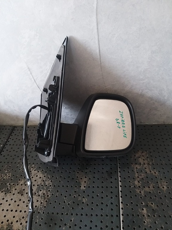 Oglinda electrica dreapta opel zafira e life