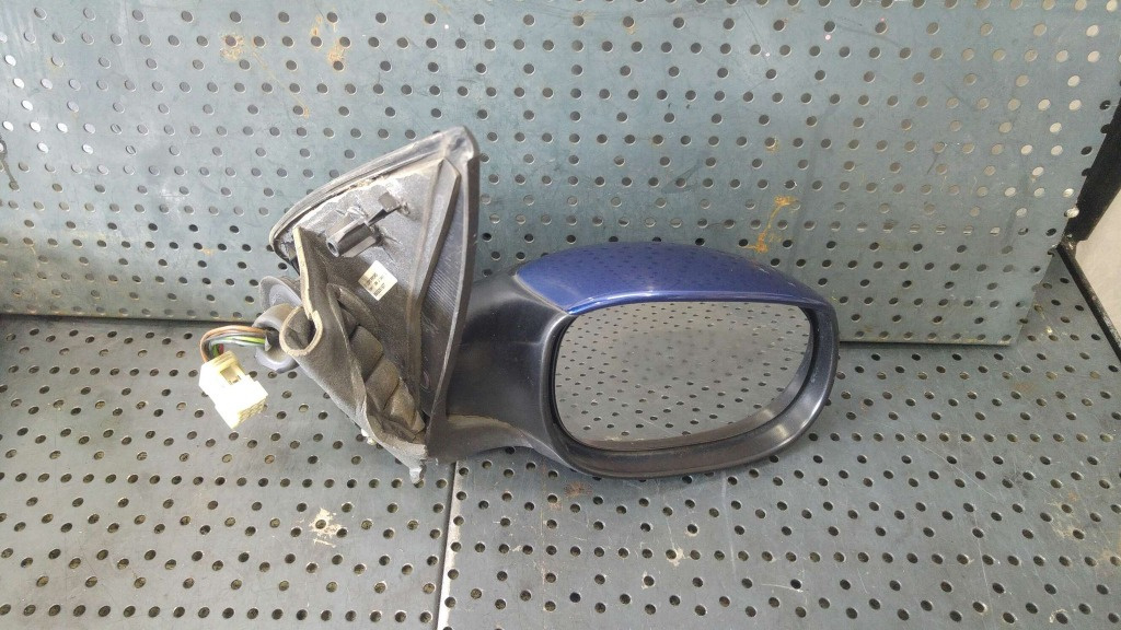 Oglinda electrica dreapta peugeot 206 96432616xt