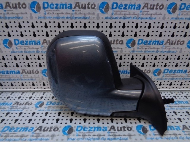 Oglinda electrica dreapta, Peugeot Partner Tepee 2008-In prezent