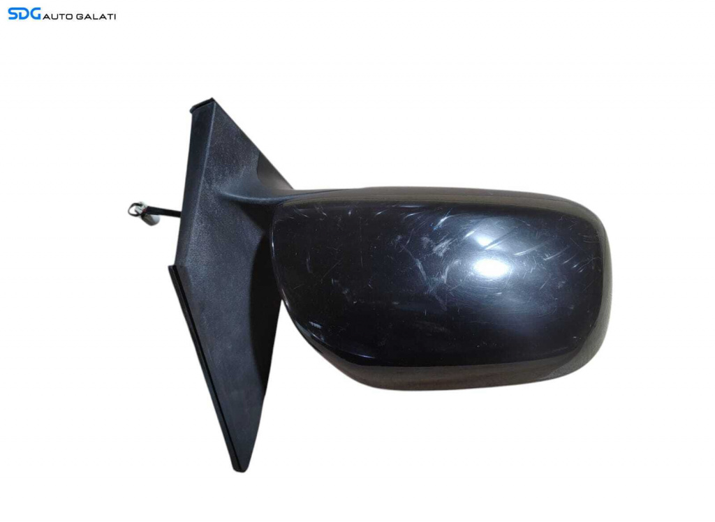 Oglinda Electrica Dreapta Pliabila Rabatabila Electric Toyota Rav 4 XA30 2005 - 2013 Culoare Negru Cod 022329 [Lr 0605]