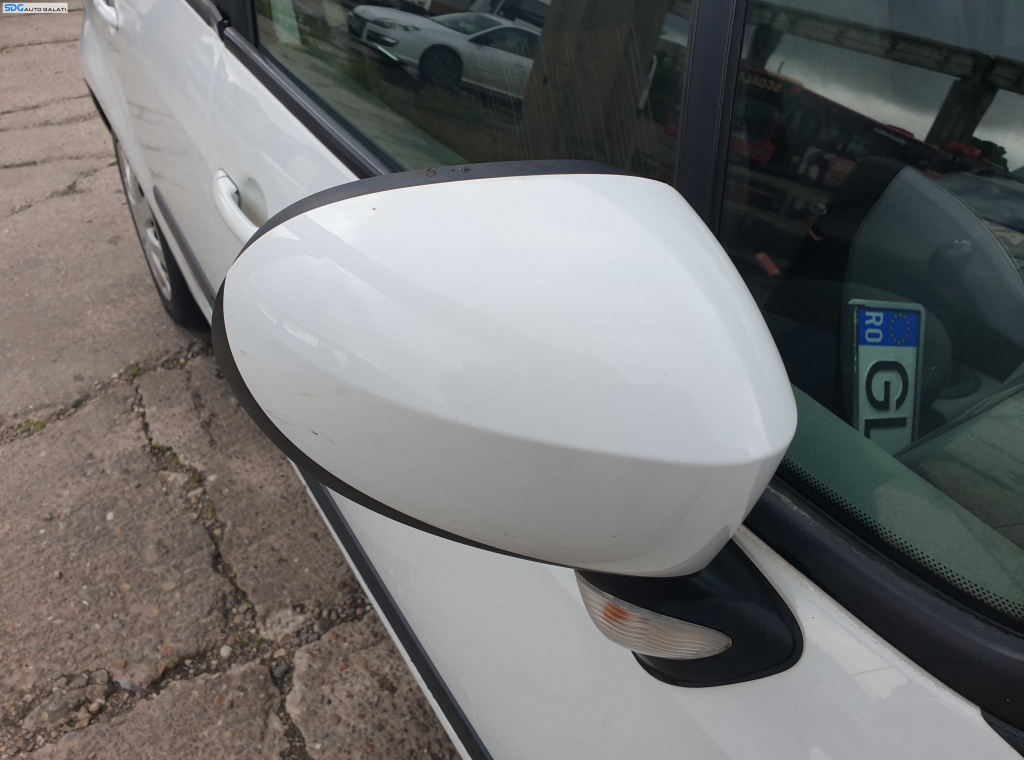 Oglinda Electrica Dreapta Renault Grand Modus 2008 - 2012 Culoare OV369 [K5888]