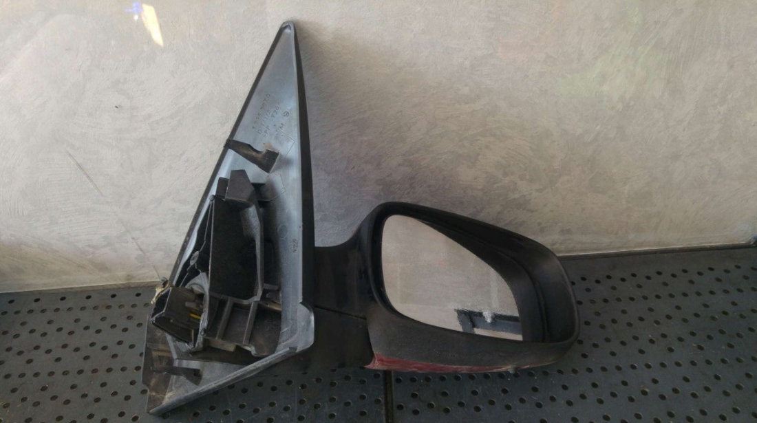 Oglinda electrica dreapta renault megane 2 12353070